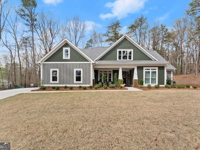 320 Fern Park Dr, Dawsonville, GA, 30534