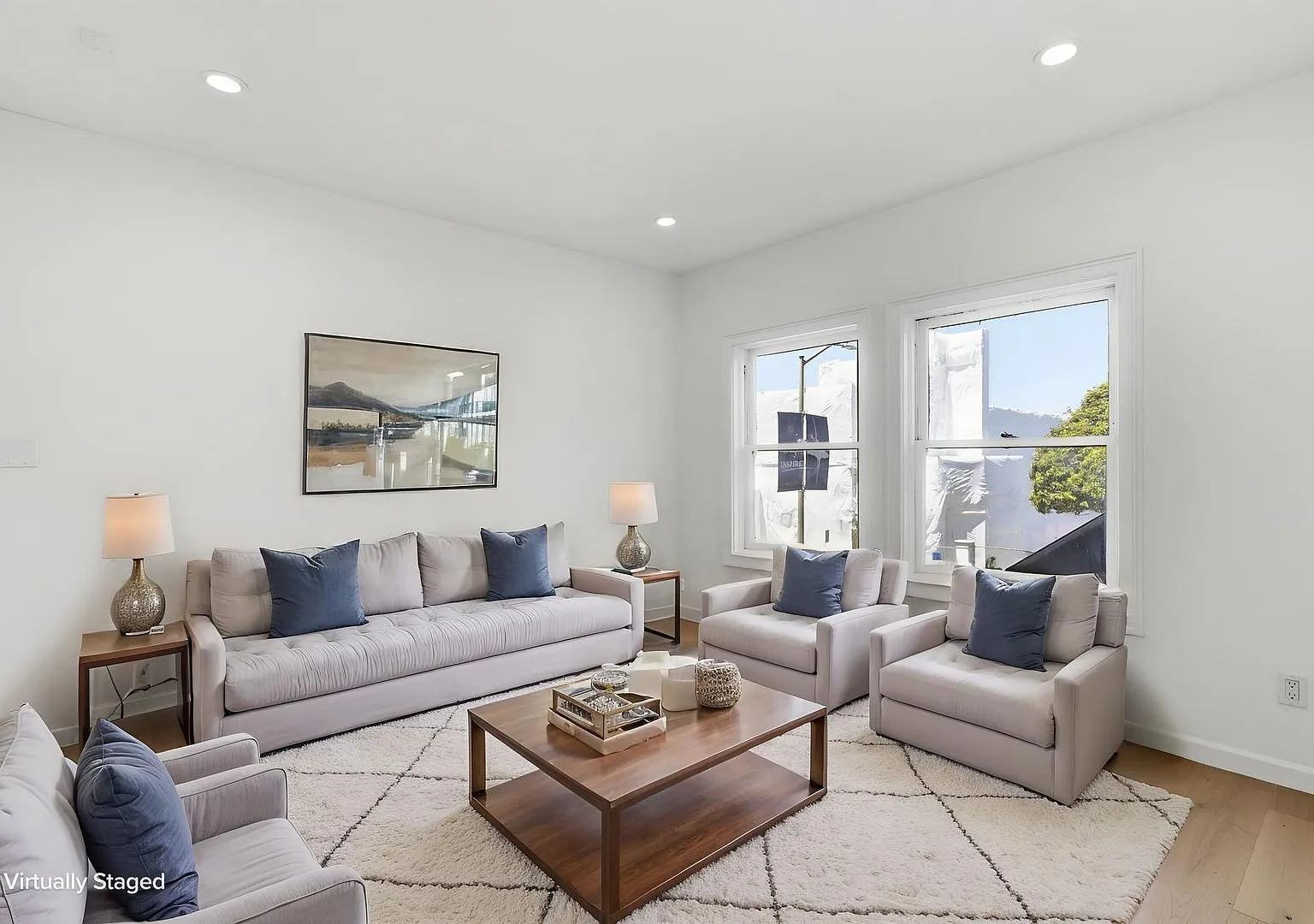 Brand New 1-Bed 1-Bath w/ In-Unit Laundry Near Haight-Ashbury — Photo 1