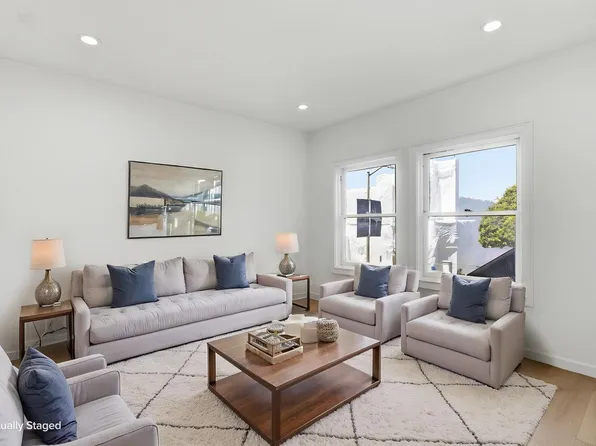 1221 Waller St #A, San Francisco, CA 94117