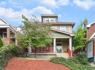 3160 May St, Pittsburgh, PA