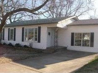 1717 Nelva St, Waco, TX 76711