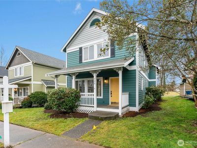726 Union Avenue, Snohomish, WA, 98290
