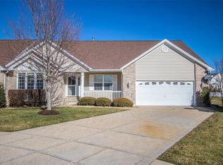 131 Dardenne Landing Ct, Dardenne Prairie, MO