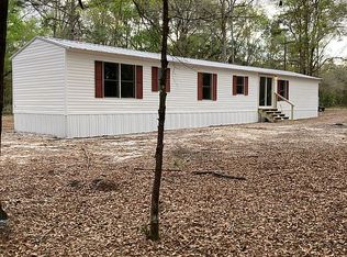 1889 NE 100th Street Rd, Branford, FL 32008