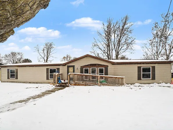 147 E Elm St, Elsie, MI 48831