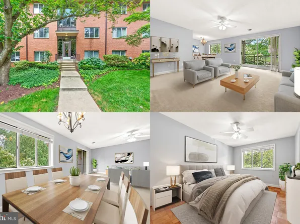 10400 Rockville Pike APT 401, Rockville, MD 20852