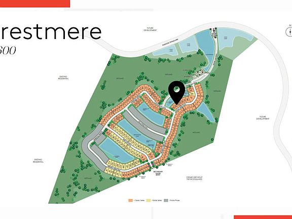 Location of the home within The Strand