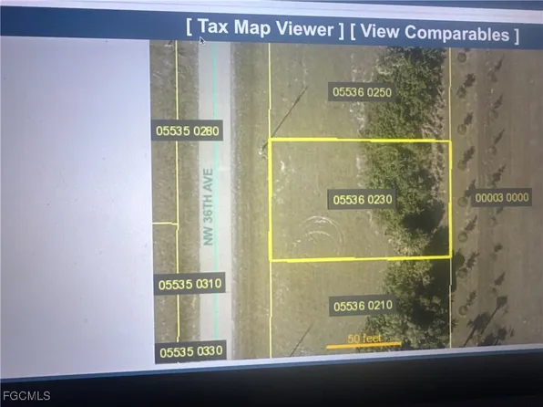 4053 NW 36th Ave, Cape Coral, FL 33993