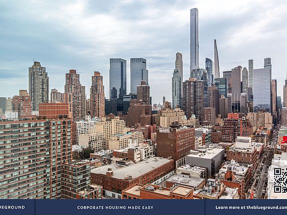 5th image of 550 W 54th St APT 29H
