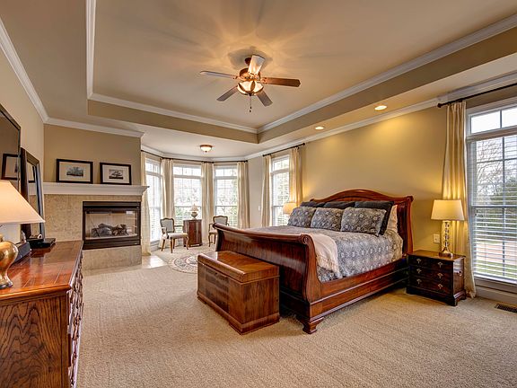 Master Suite on Main