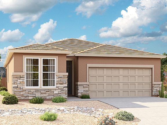The Sunstone Elevation C