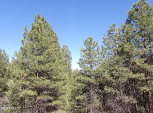 1601 Moqui Dr LOT 77, Happy Jack, AZ 86024
