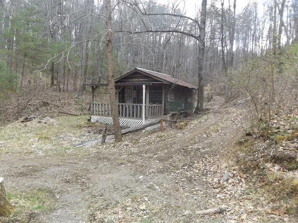 Sylvatus Smith Rd, Hillsville, VA 24343