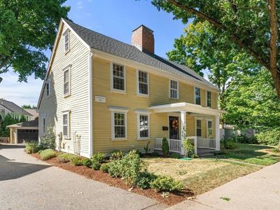 325 Common St, Belmont, MA, 02478