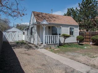 1185 S Irving St, Denver, CO 80219