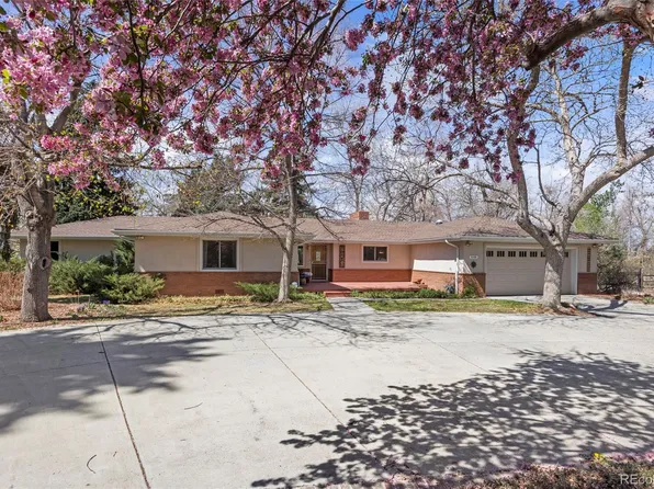 5165 S Clarkson Street, Greenwood Village, CO 80121