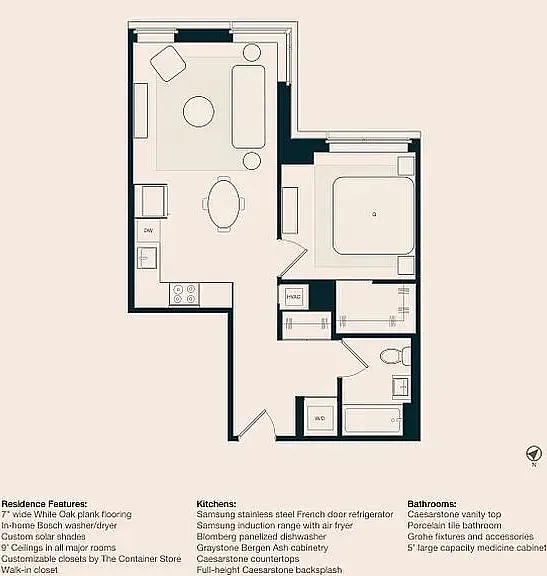 17 Hanover Pl #16A — Photo 3