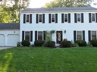 5503 Brixton Dr, Sylvania, OH 43560