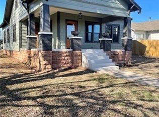 422 Purdy Ave, Depew, OK 74028