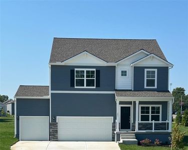 601 Izzy Way, Liberty, MO, 64068