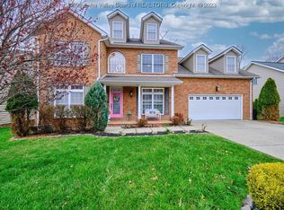 110 Gettysburg Rd, South Charleston, WV 25309