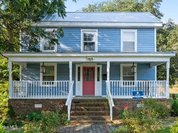 219 E 3rd Street, Washington, NC 27889