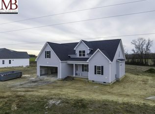 5140 Frazier Rd, Spring Hope, NC 27882