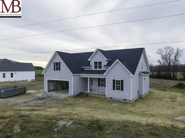 5140 Frazier Rd, Spring Hope, NC 27882