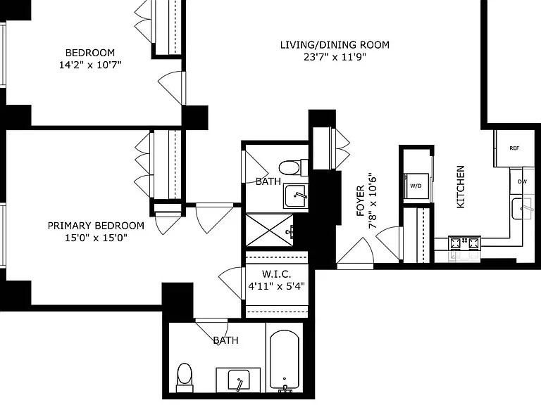 145 Park Pl #3E — Photo 12