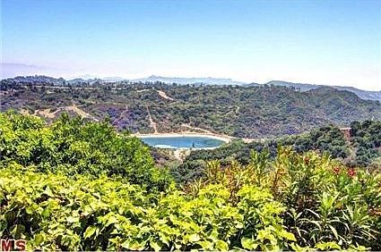 Views from the Back Yard, bel air lake