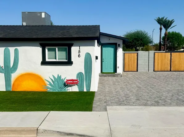 156 E SARAGOSA Street, Chandler, AZ 85225