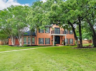 400 Simmons Rd, Double Oak, TX 75077