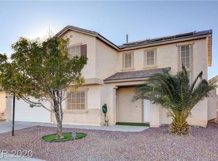 3411 Spinet Dr, North Las Vegas, NV 89032