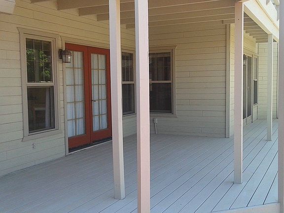 Patio Off Family/Kitchen 
