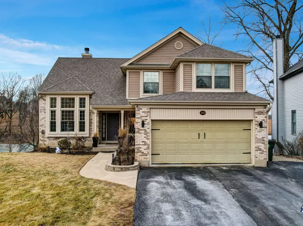 1248 Edgewater Ln, Antioch, IL 60002