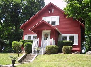 17 Chesterfield Rd, Worcester, MA 01602