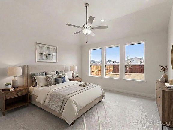 The Maranda B Primary Suite Bedroom