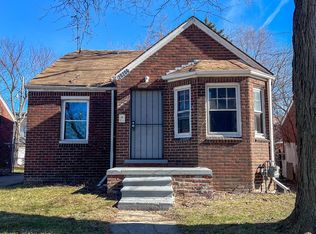 20206 Hanna St, Highland Park, MI 48203