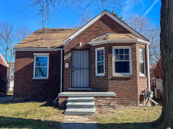20206 Hanna St, Highland Park, MI 48203