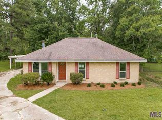 15506 S Post Oak Ct, Greenwell Springs, LA 70739