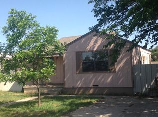 812 E 21st St, Odessa, TX 79761