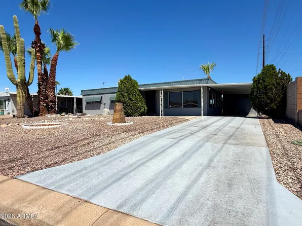 7558 E BAYWOOD Avenue, Mesa, AZ 85208