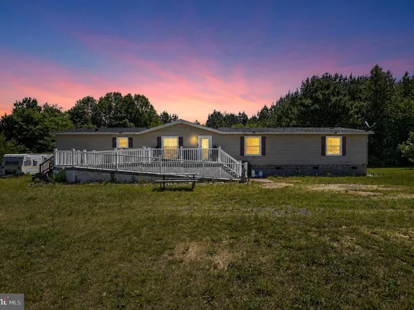 25525 Cutbank Rd, Mc Kenney, VA 23872