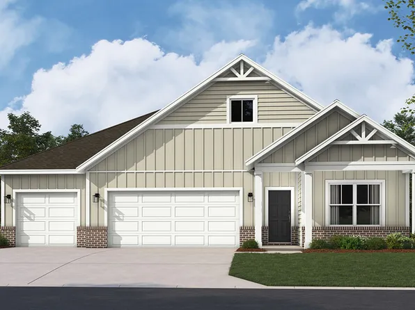 Cortland II Plan, Harper Estates
