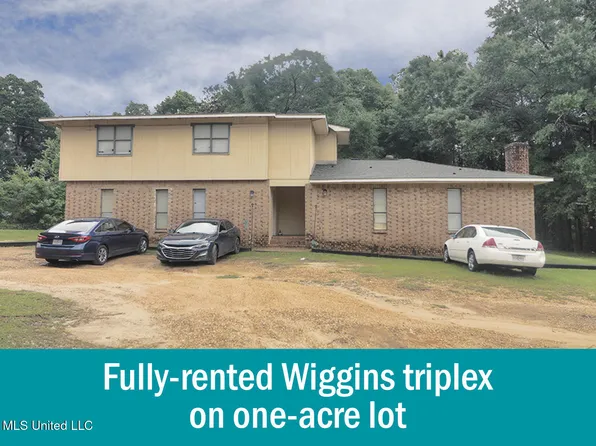 46 L McDonald Rd, Wiggins, MS 39577