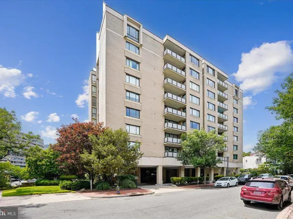 800 25th St NW #504, Washington, DC 20037