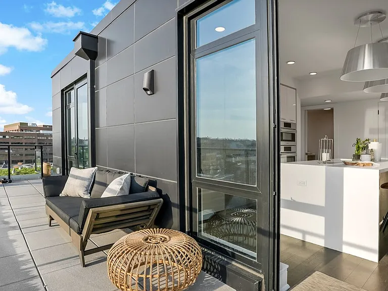 Terrace View