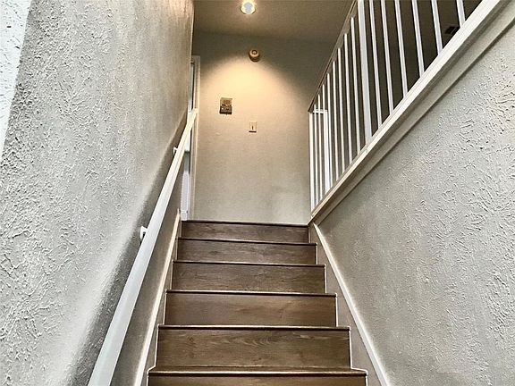 Condo is located on top floor