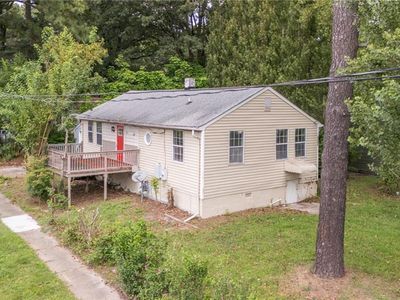 5200 Texas Ave, Norfolk, VA, 23513