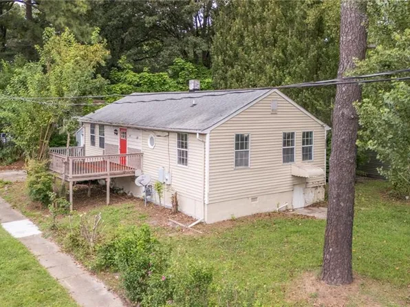 5200 Texas Ave, Norfolk, VA 23513